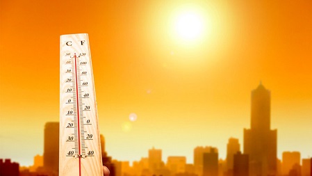 علماء بريطانيون يتنبؤون بحصول موجة حر قياسية خلال العامين المقبلين